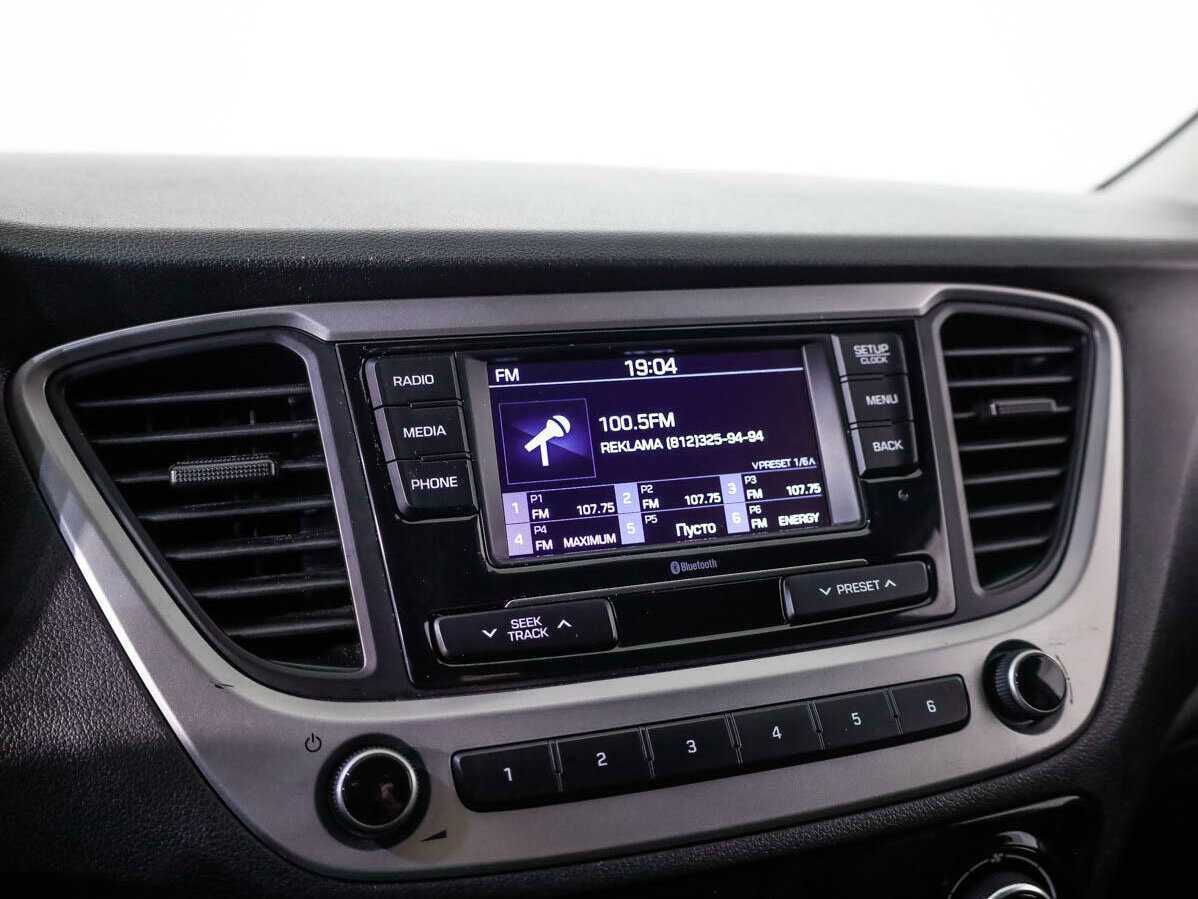 Купить Хендай Солярис, 2018, 146 718 км.. Фото: #14