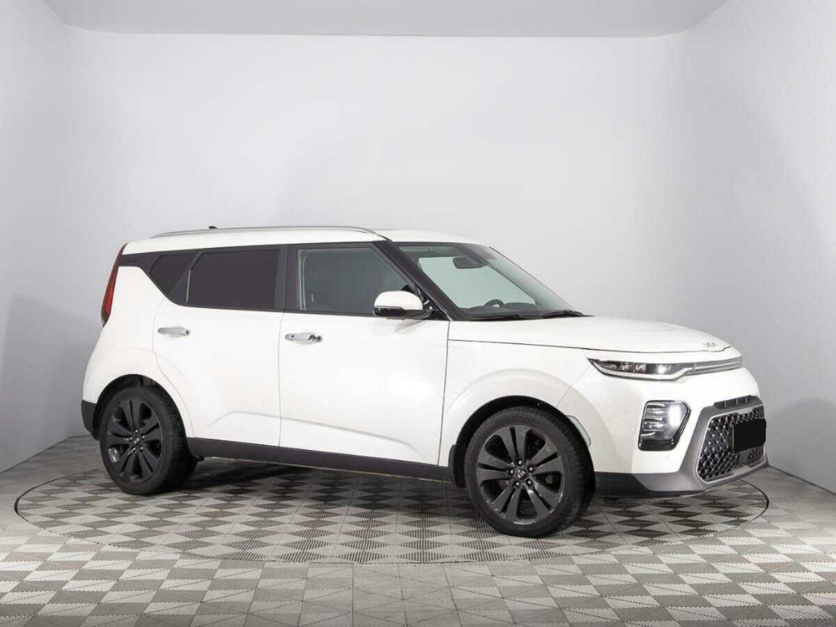Купить Kia Soul, 2021, 57 991 км.. Фото: #2