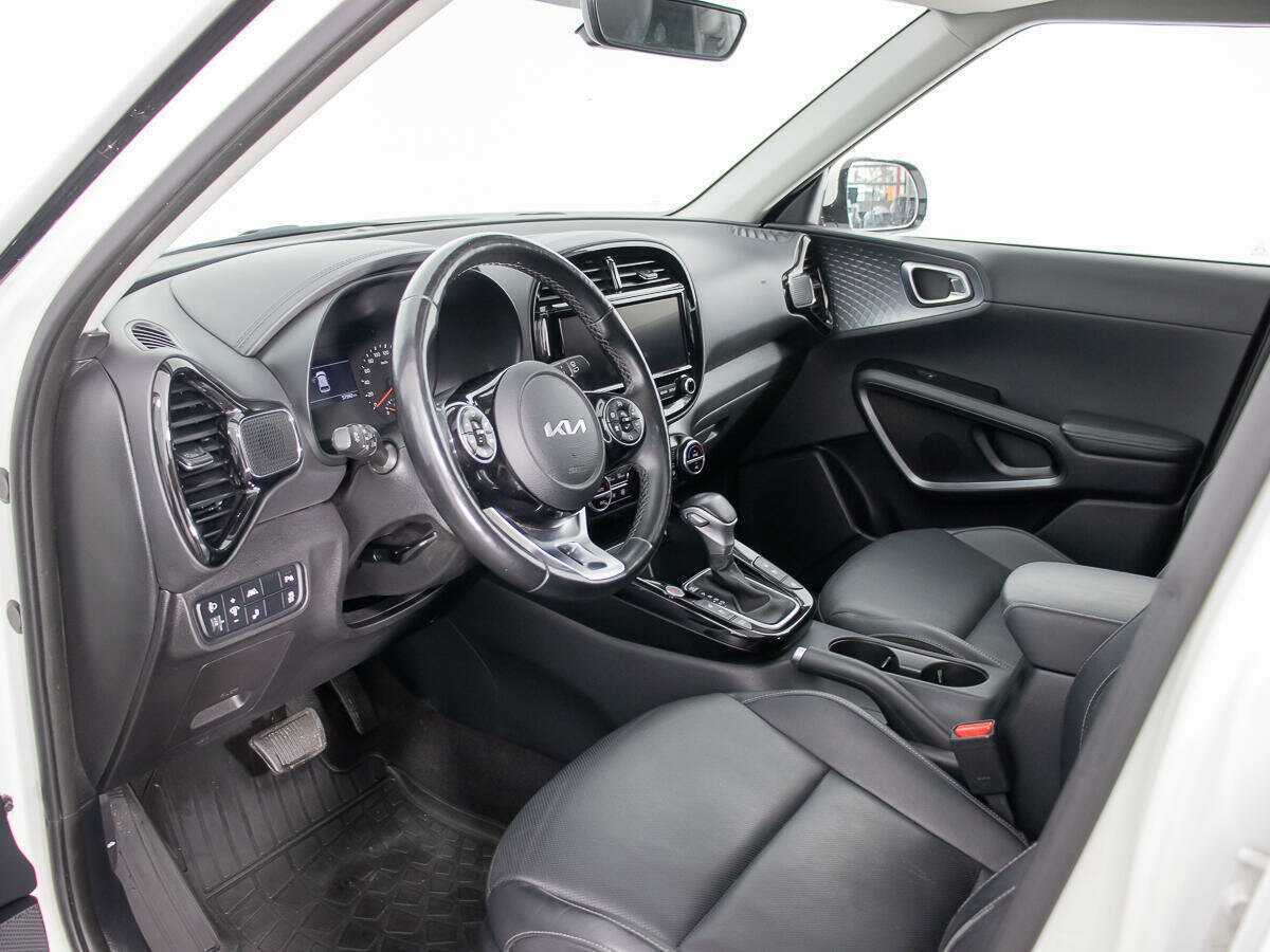 Купить Kia Soul, 2021, 57 991 км.. Фото: #9
