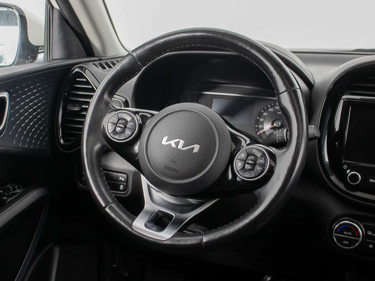 Купить Kia Soul, 2021, 57 991 км.. Фото: #14