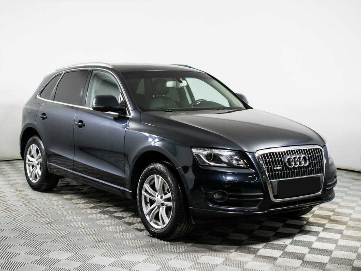 Купить Audi Q5, 2012, 126 124 км.. Фото: #2