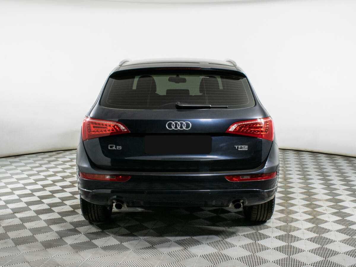 Купить Audi Q5, 2012, 126 124 км.. Фото: #4
