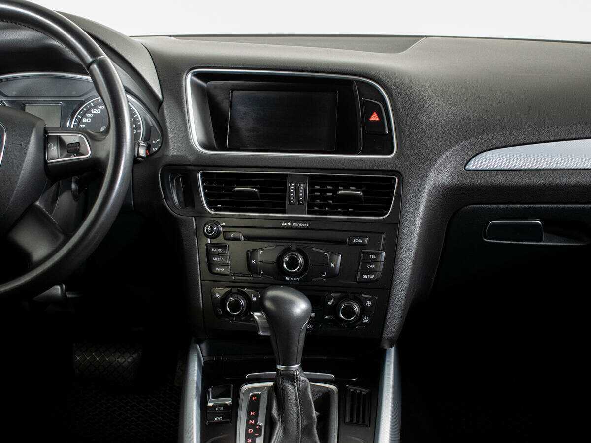 Купить Audi Q5, 2012, 126 124 км.. Фото: #8