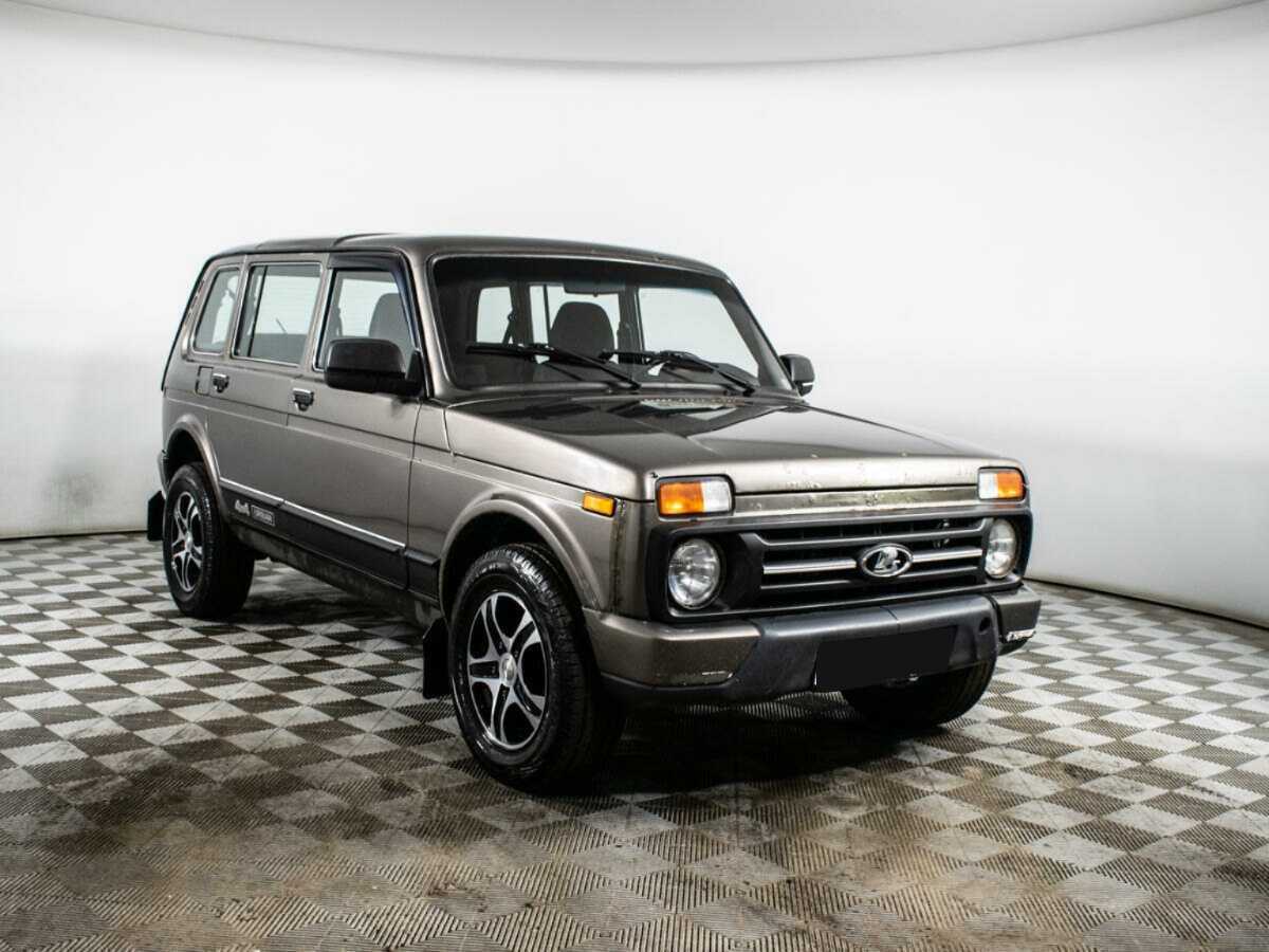 Купить Лада (ВАЗ) 2131 (4х4), 2018, 279 805 км.. Фото: #2