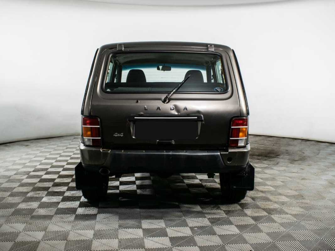Купить Лада (ВАЗ) 2131 (4х4), 2018, 279 805 км.. Фото: #5