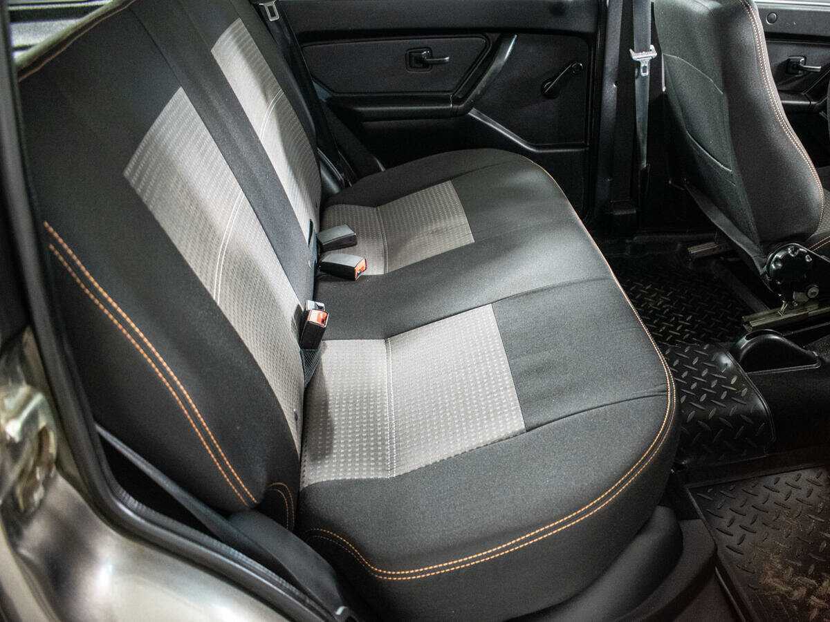 Купить Лада (ВАЗ) 2131 (4х4), 2018, 279 805 км.. Фото: #9