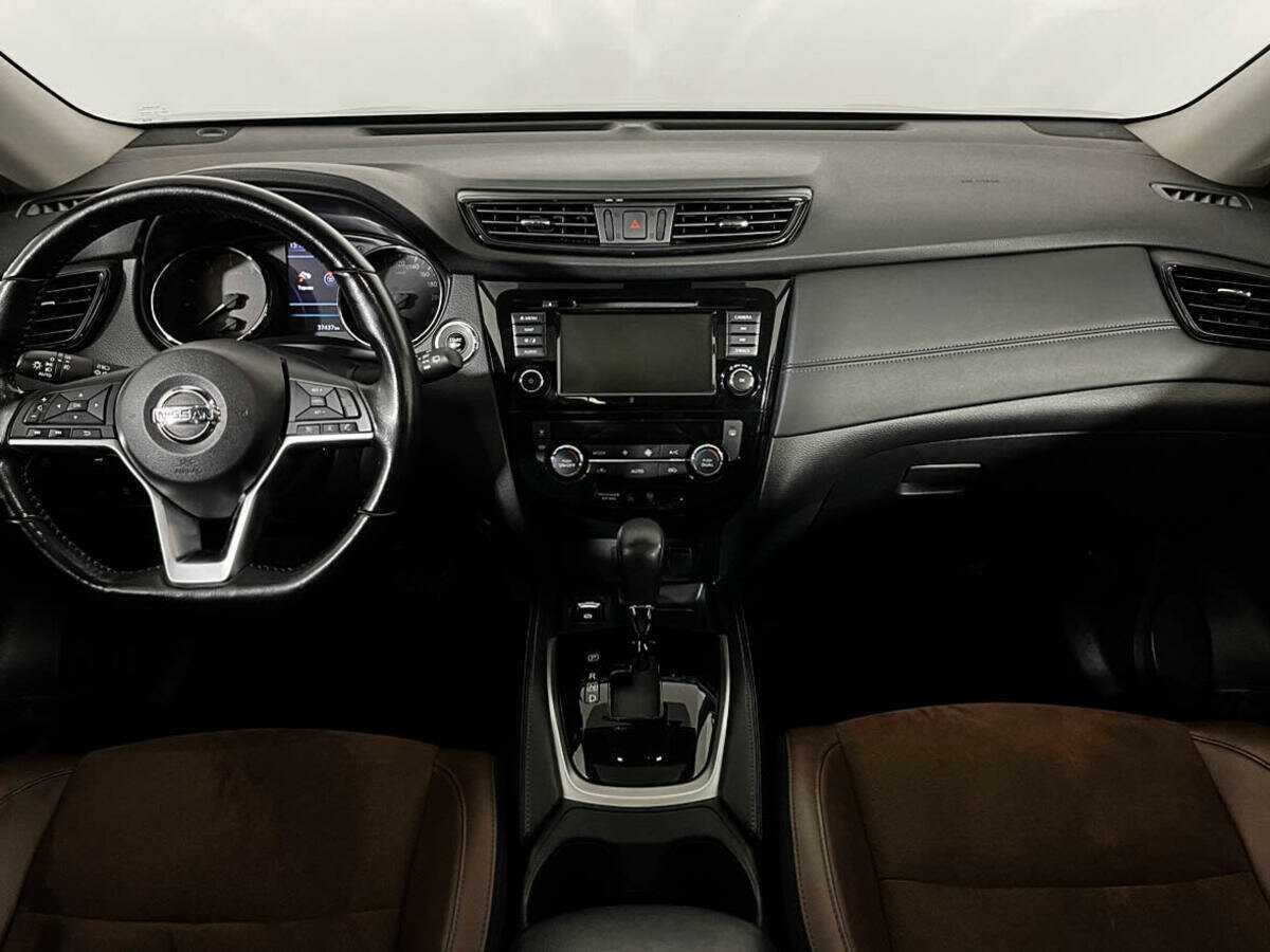 Купить Nissan X-Trail, 2020, 37 000 км.. Фото: #11