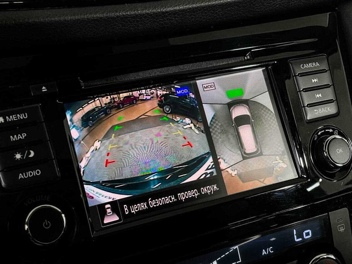 Купить Nissan X-Trail, 2020, 37 000 км.. Фото: #14