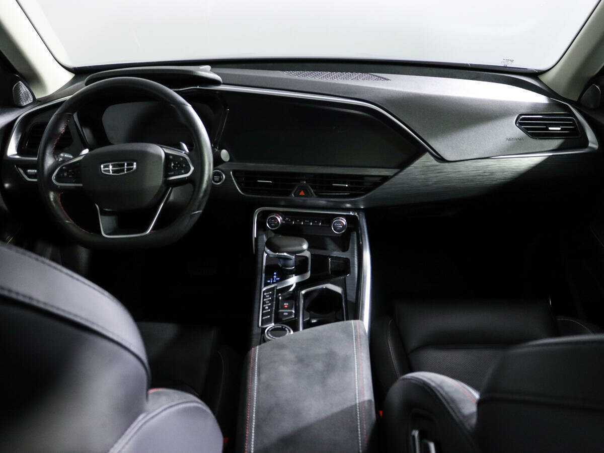 Купить Geely Tugella, 2021, 55 352 км.. Фото: #9