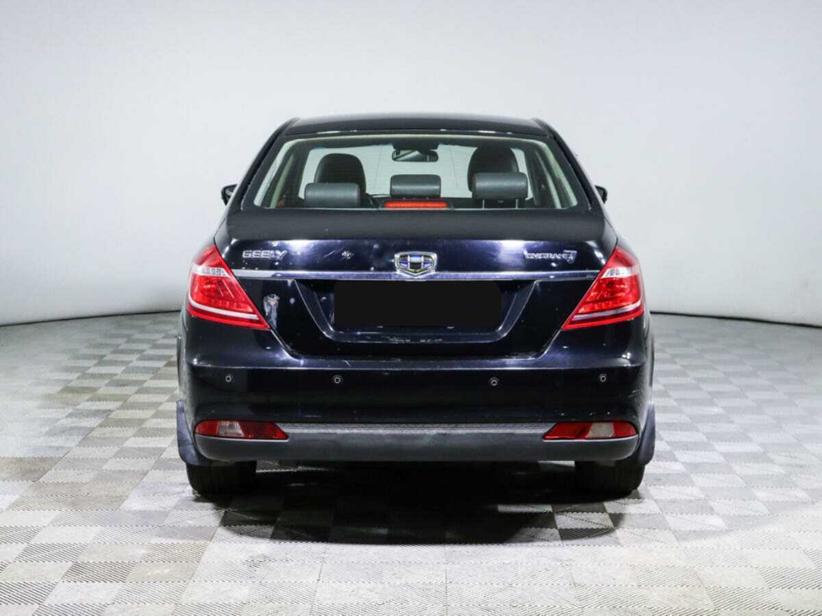 Купить Geely Emgrand 7, 2016, 73 120 км.. Фото: #4