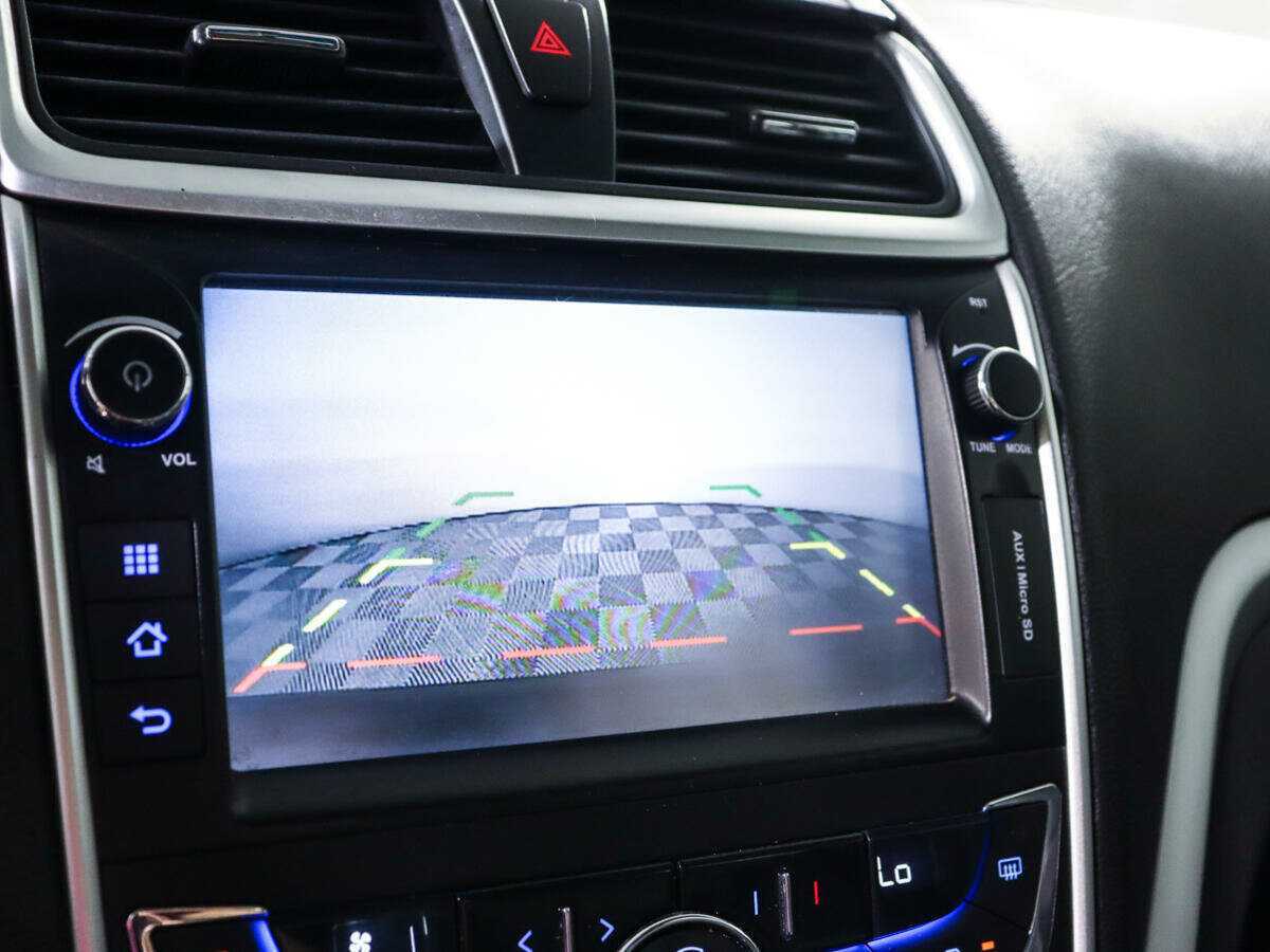 Купить Geely Emgrand 7, 2016, 73 120 км.. Фото: #15