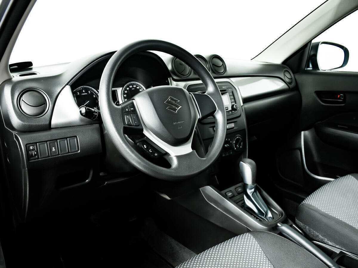 Купить Сузуки Витара, 2016, 56 271 км.. Фото: #12