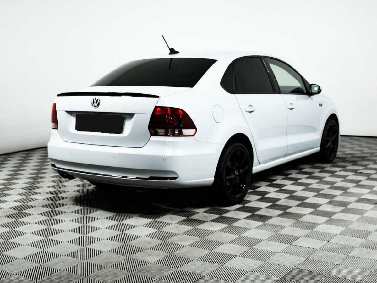 Купить Фольксваген Поло, 2018, 95 101 км.. Фото: #4