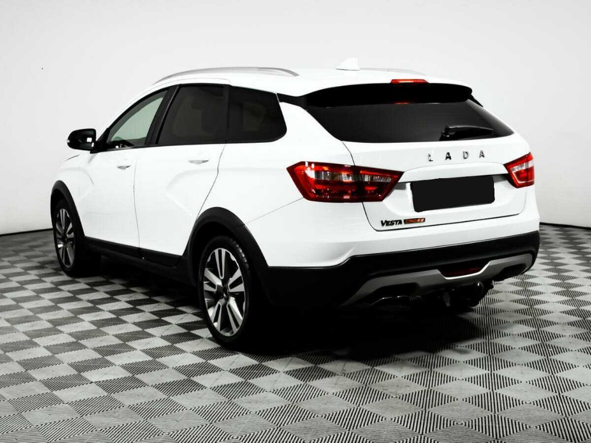 Купить Лада (ВАЗ) Веста, 2021, 13 250 км.. Фото: #6