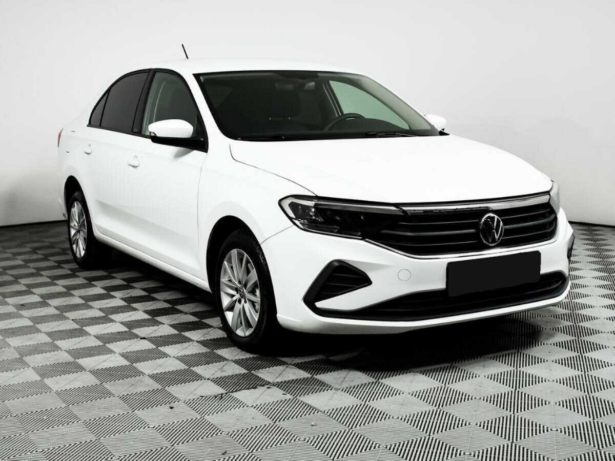 Купить Фольксваген Поло, 2021, 63 700 км.. Фото: #2