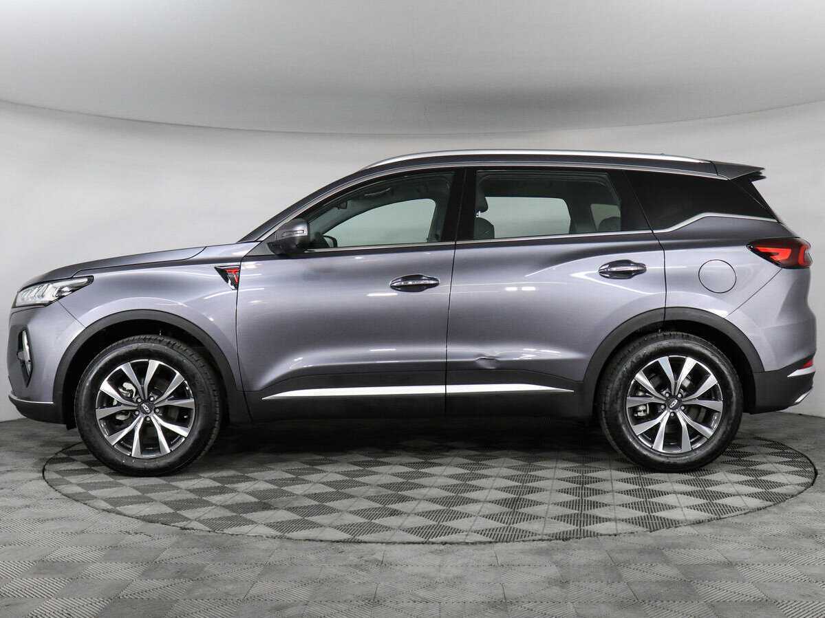 Купить Chery Tiggo 7 Pro Max, 2023, 4 029 км.. Фото: #7