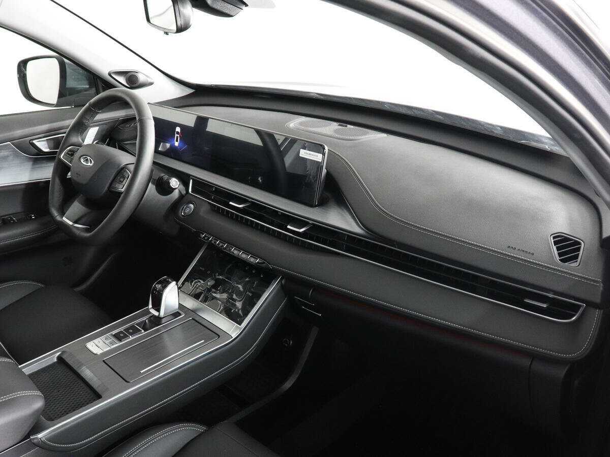 Купить Chery Tiggo 7 Pro Max, 2023, 4 029 км.. Фото: #9