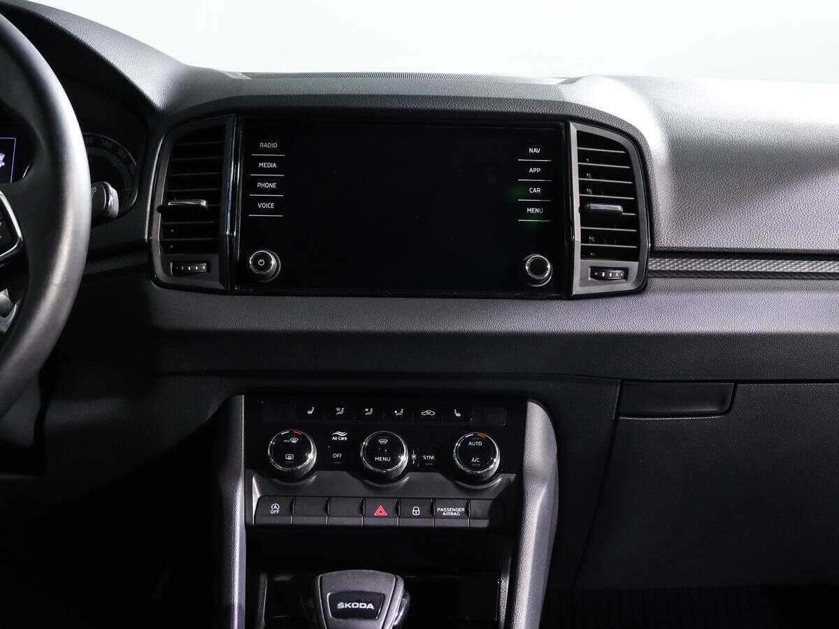 Купить Skoda Karoq, 2021, 4 950 км.. Фото: #10