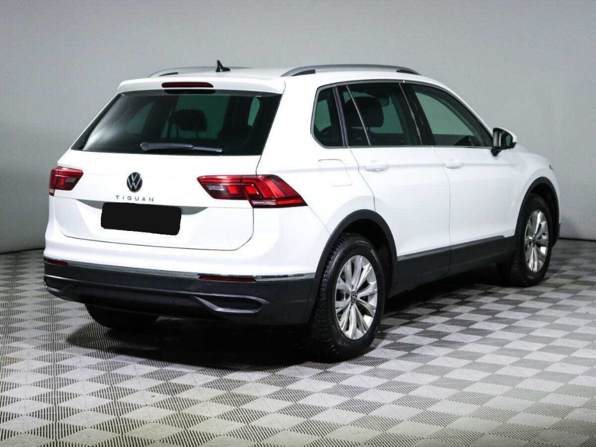 Купить Volkswagen Tiguan, 2020, 64 000 км.. Фото: #4