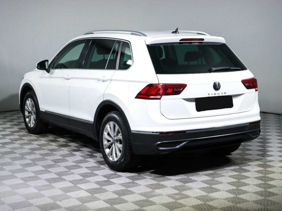 Купить Volkswagen Tiguan, 2020, 64 000 км.. Фото: #6