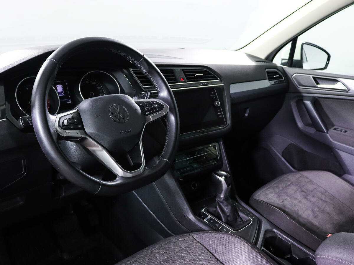Купить Volkswagen Tiguan, 2020, 64 000 км.. Фото: #13