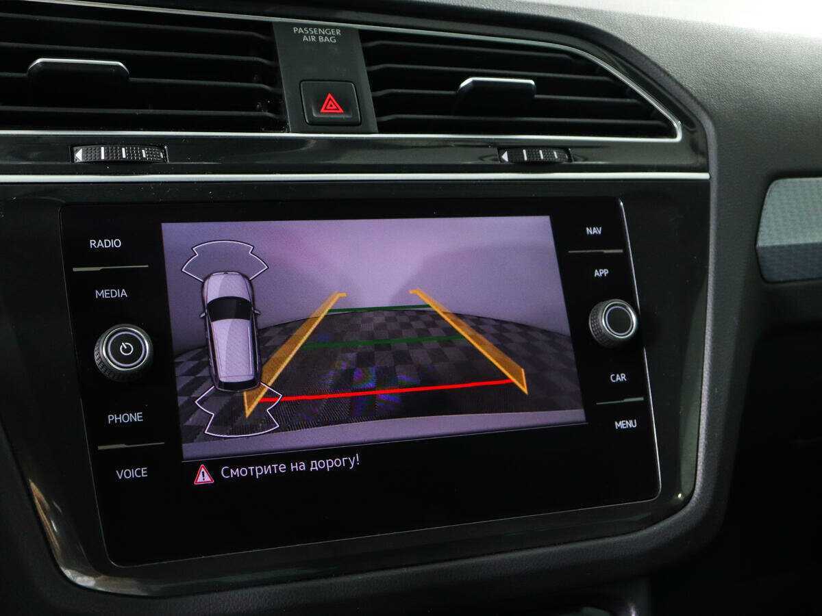 Купить Volkswagen Tiguan, 2020, 64 000 км.. Фото: #14