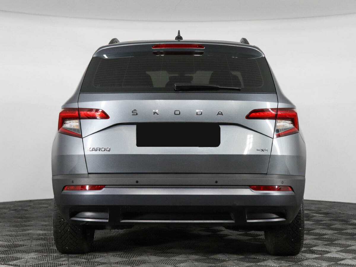 Купить Skoda Karoq, 2020, 50 428 км.. Фото: #5