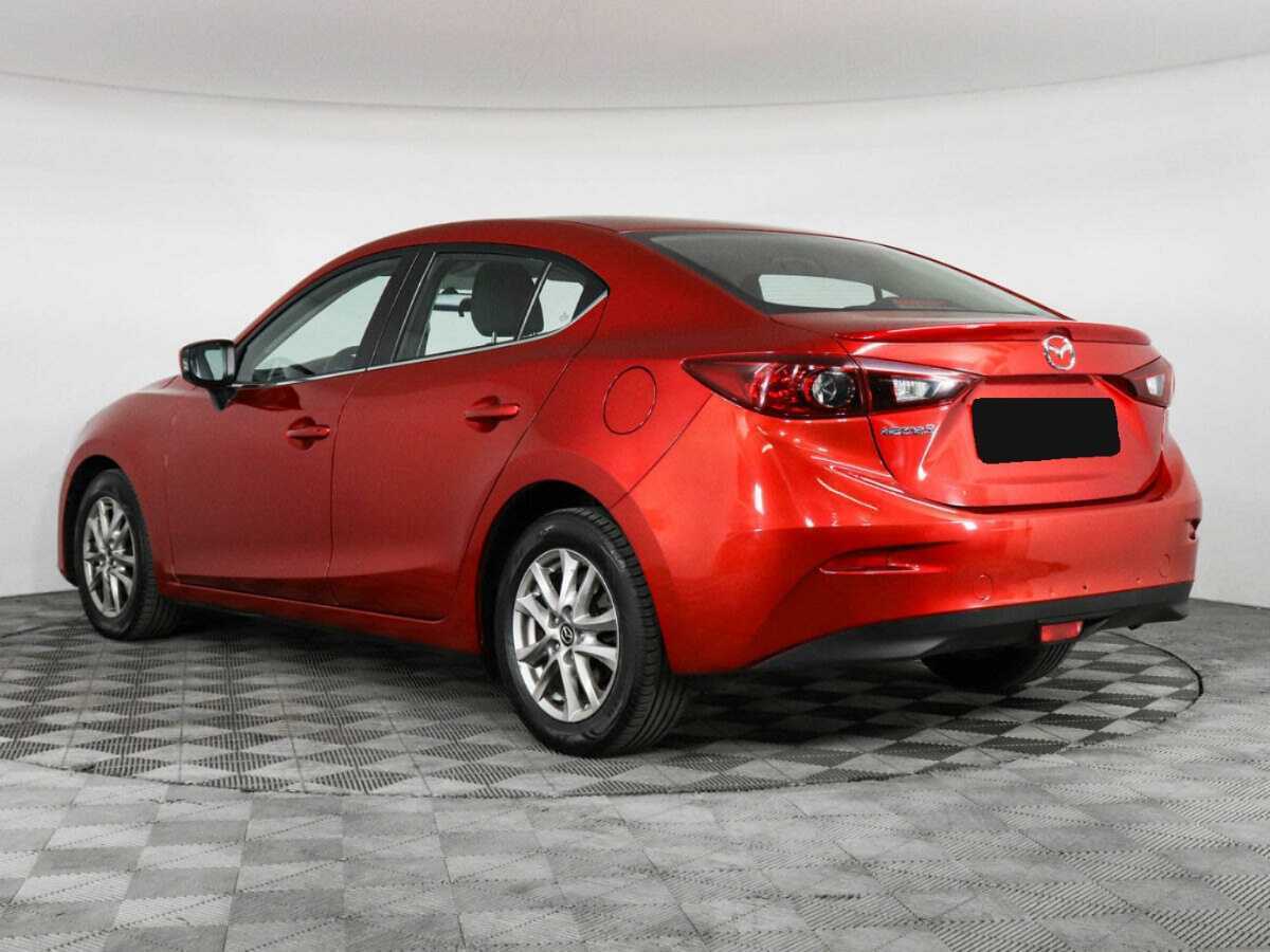 Купить Мазда 3, 2014, 230 973 км.. Фото: #5