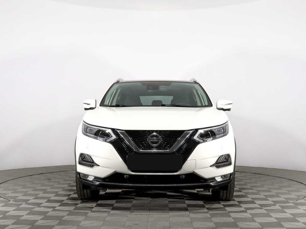 Купить Nissan Qashqai, 2020, 47 478 км.. Фото: #1