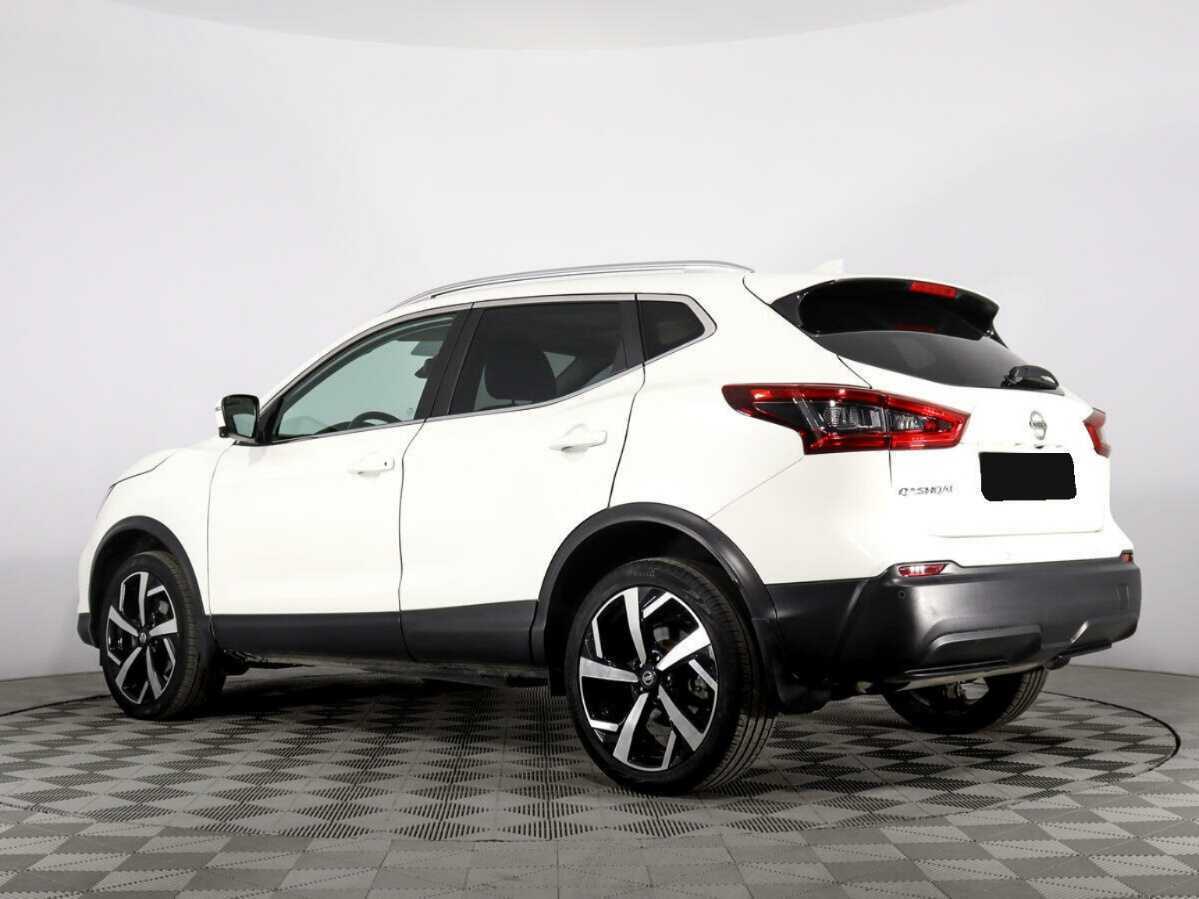 Купить Nissan Qashqai, 2020, 47 478 км.. Фото: #6