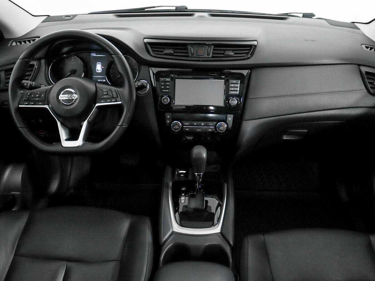 Купить Nissan Qashqai, 2020, 47 478 км.. Фото: #14