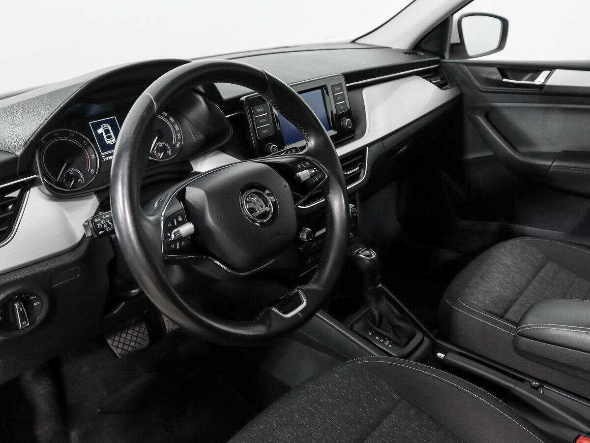 Купить Шкода Рапид, 2020, 117 768 км.. Фото: #8