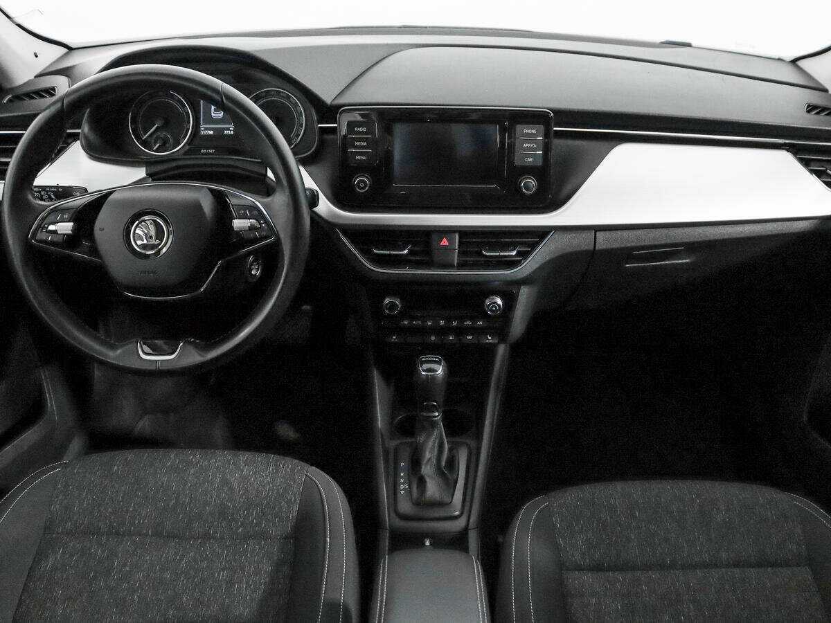 Купить Шкода Рапид, 2020, 117 768 км.. Фото: #11