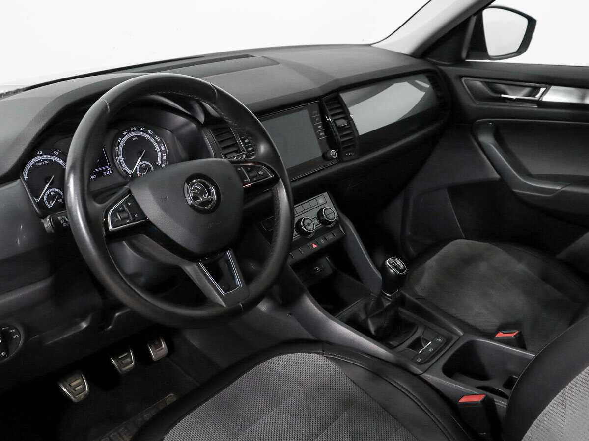 Купить Skoda Kodiaq, 2019, 111 806 км.. Фото: #8