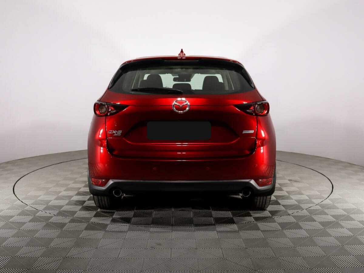 Купить Mazda CX-5, 2017, 44 985 км.. Фото: #6