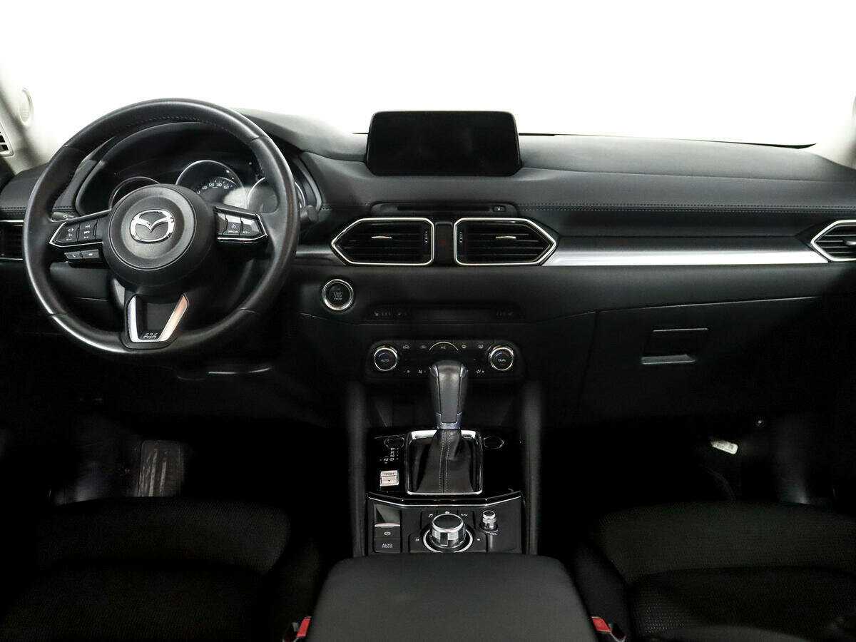 Купить Mazda CX-5, 2017, 44 985 км.. Фото: #10