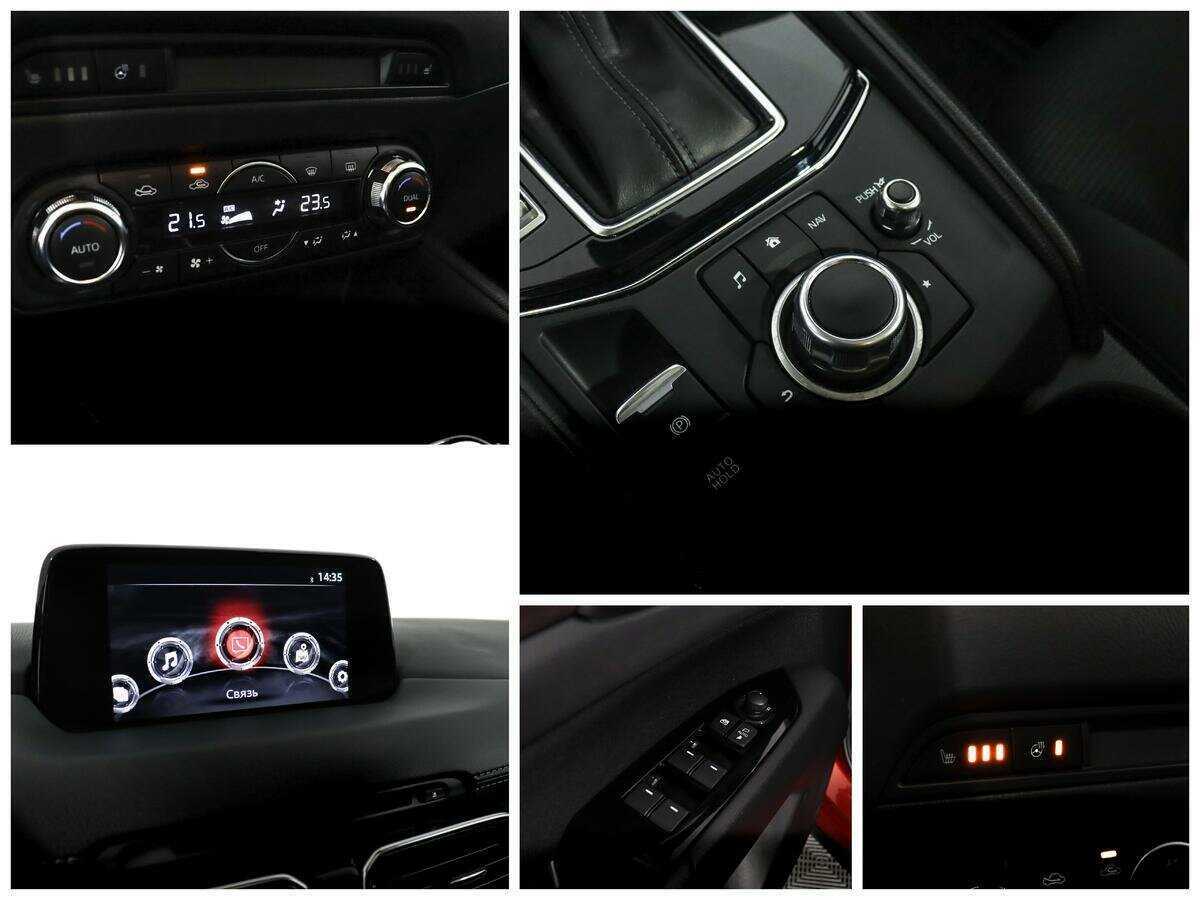 Купить Mazda CX-5, 2017, 44 985 км.. Фото: #12