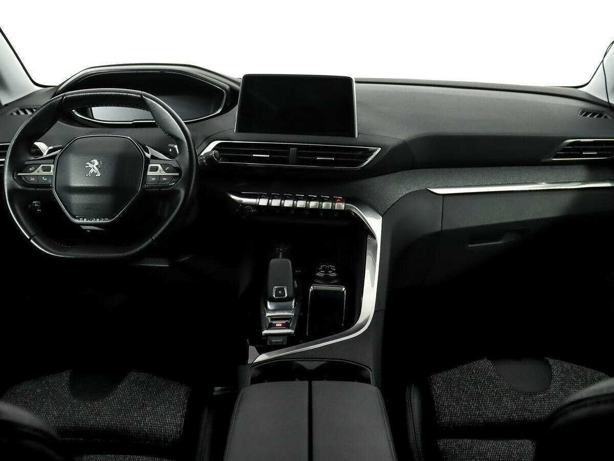 Купить Peugeot 3008, 2017, 82 009 км.. Фото: #9