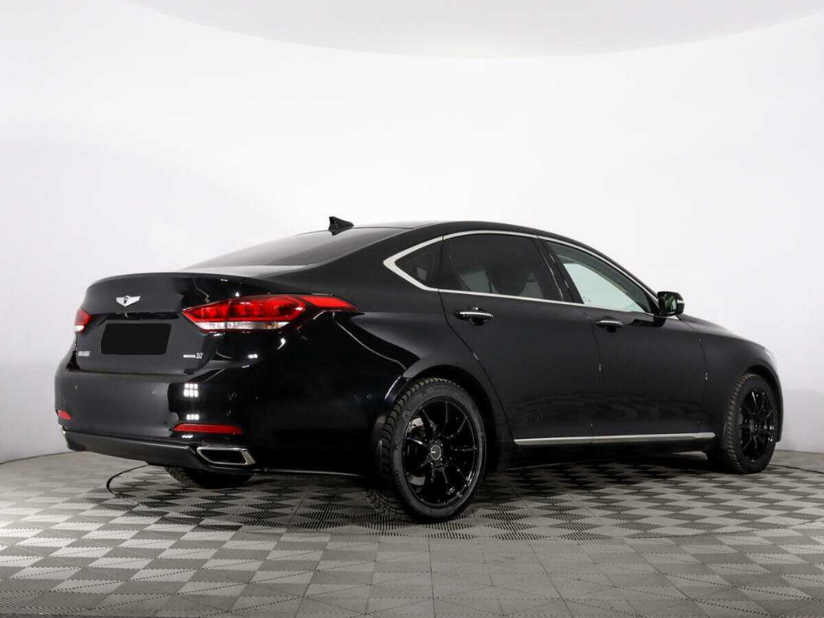 Купить Hyundai Genesis, 2015, 66 376 км.. Фото: #3