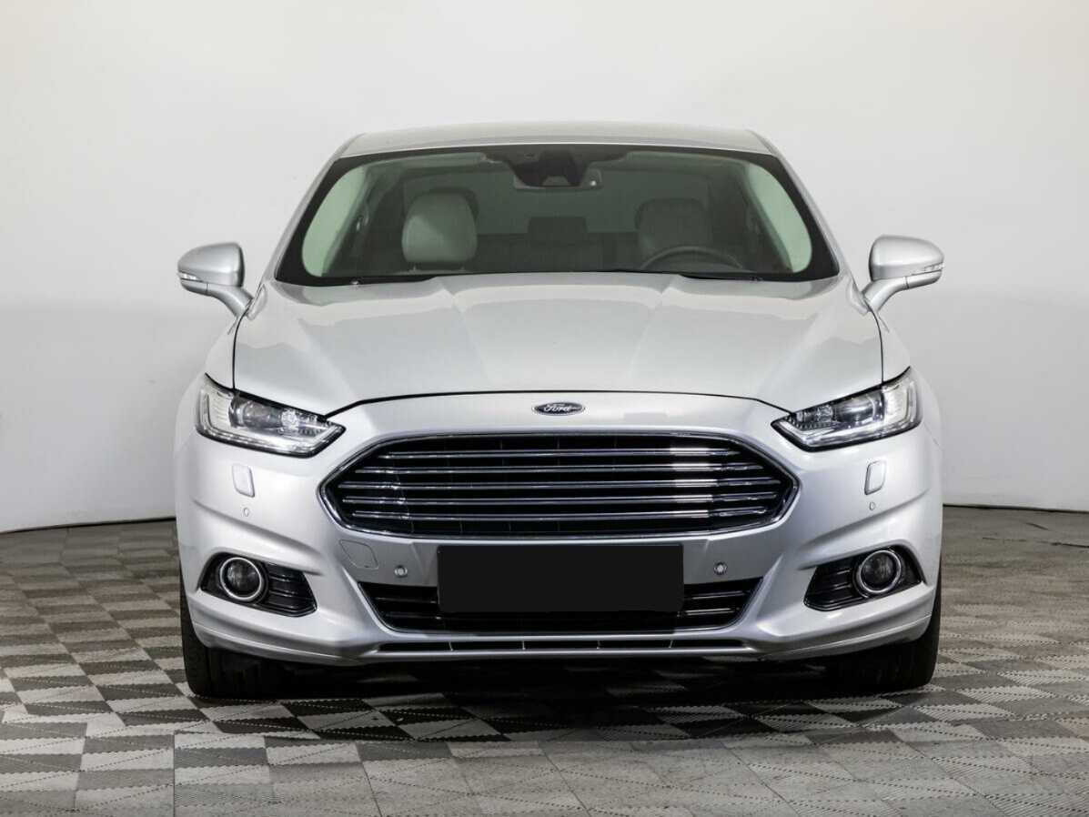 Купить Ford Mondeo, 2014, 102 814 км.. Фото: #1