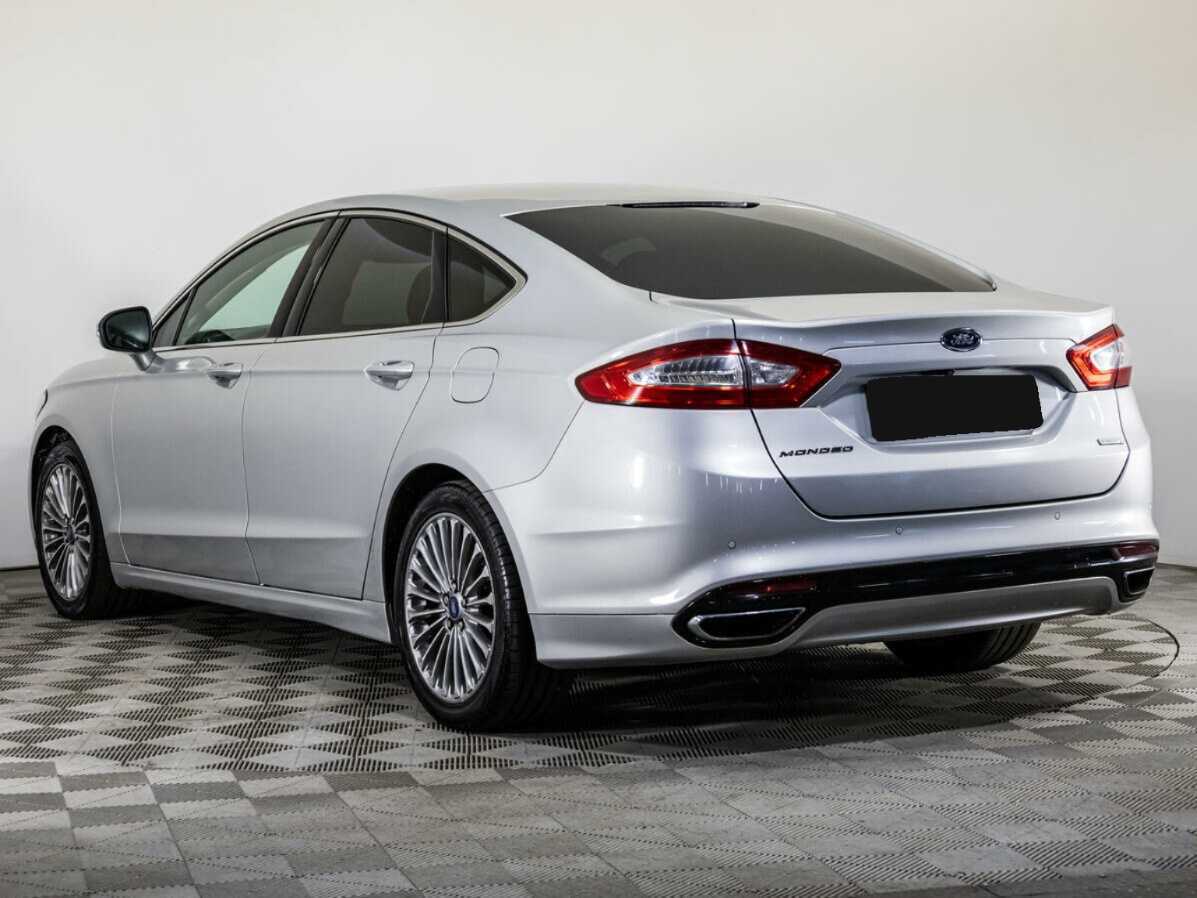 Купить Ford Mondeo, 2014, 102 814 км.. Фото: #6