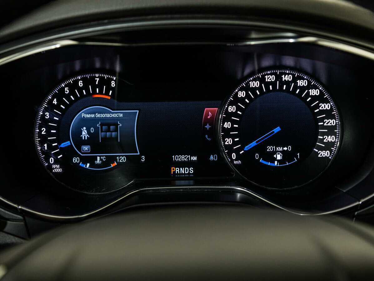 Купить Ford Mondeo, 2014, 102 814 км.. Фото: #11