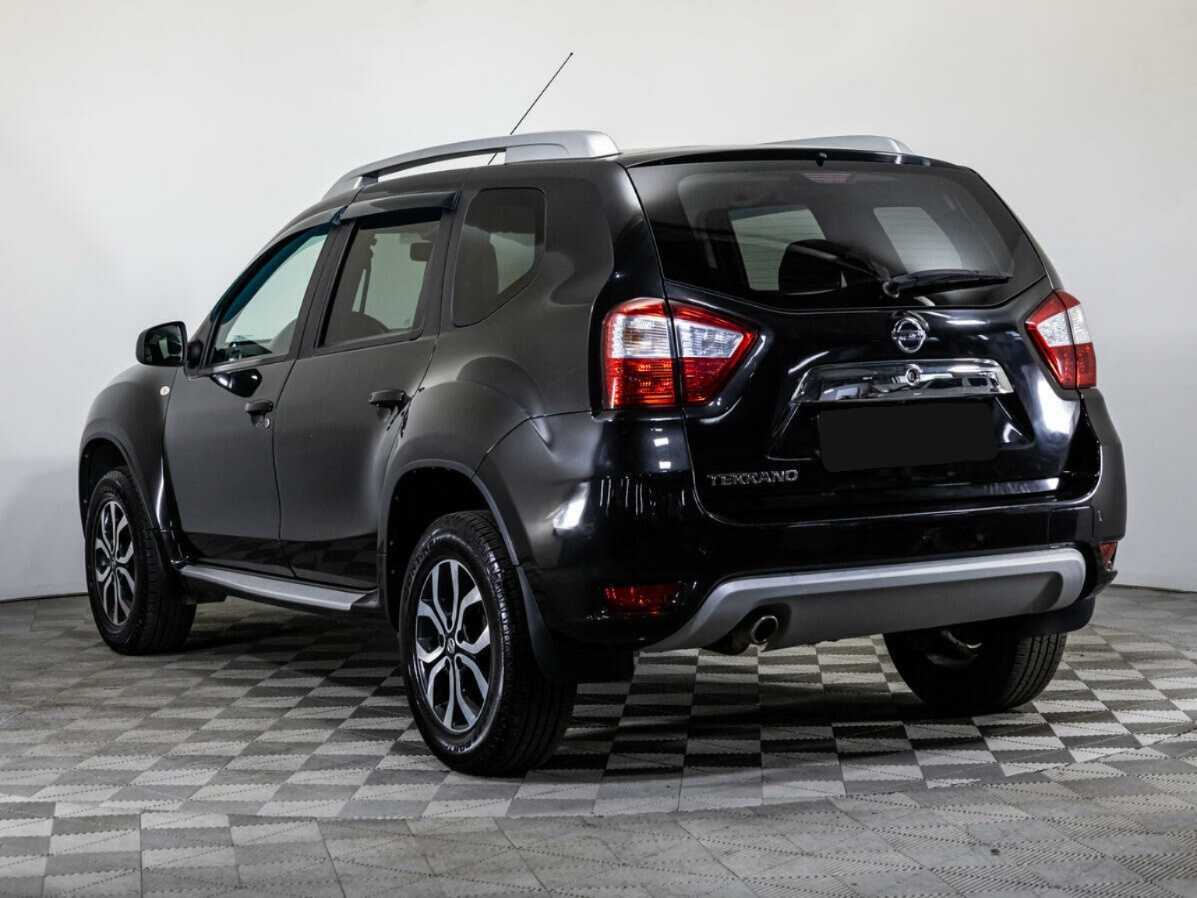 Купить Ниссан Террано, 2017, 88 568 км.. Фото: #6