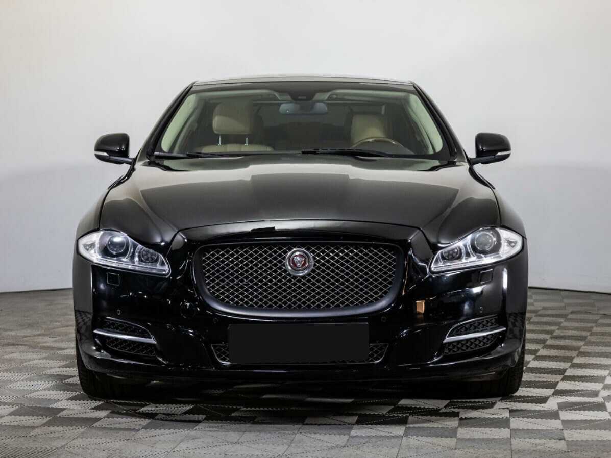 Купить Jaguar XJ, 2013, 157 480 км.. Фото: #1