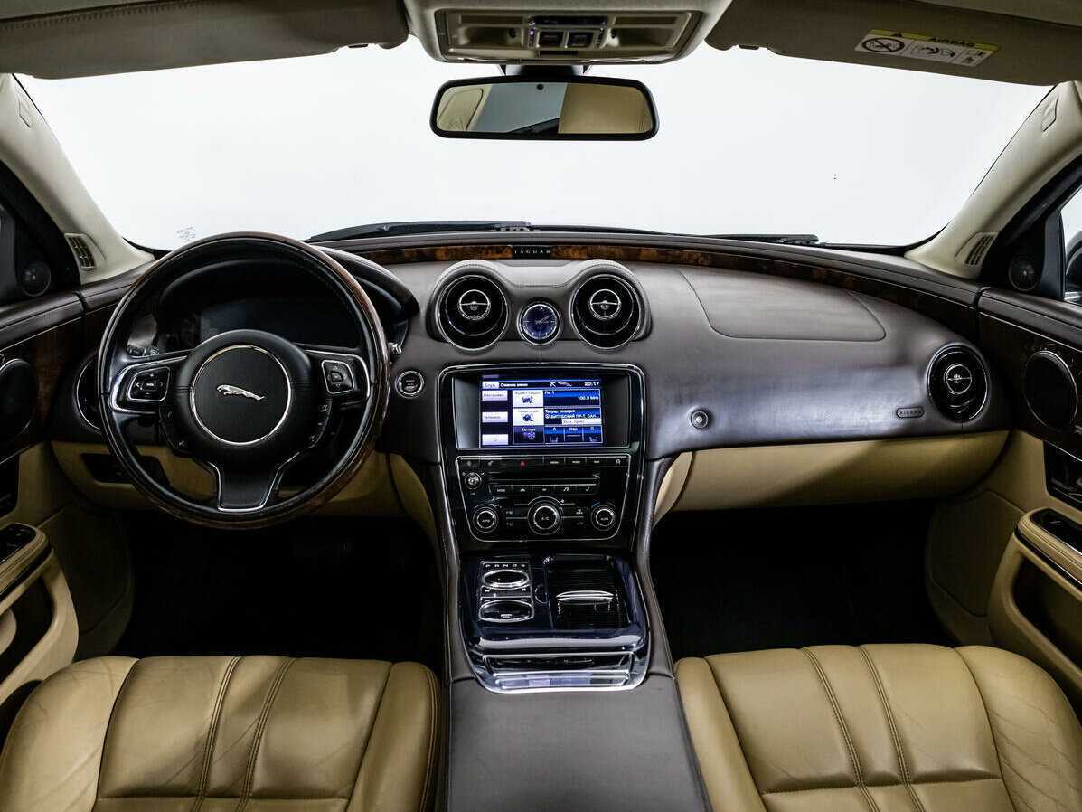 Купить Jaguar XJ, 2013, 157 480 км.. Фото: #12