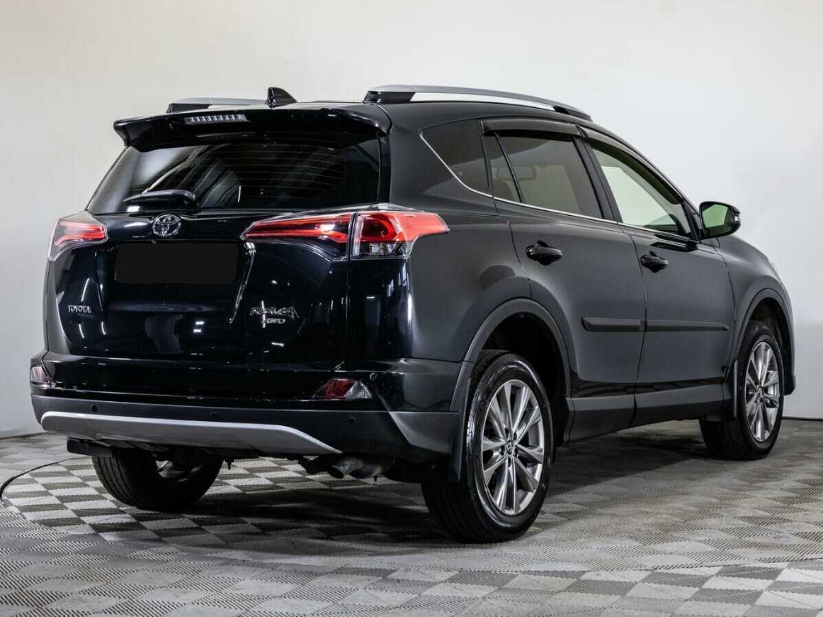 Купить Toyota RAV4, 2016, 81 294 км.. Фото: #4