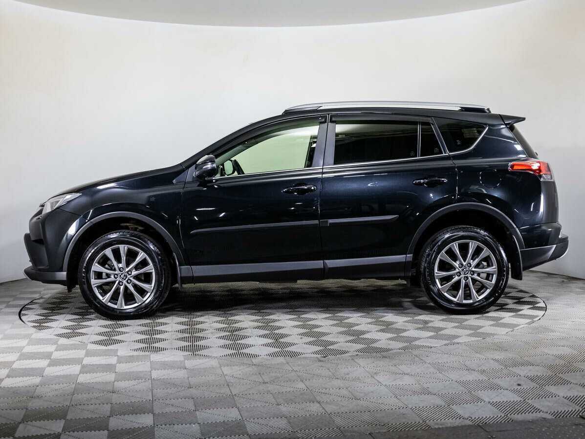 Купить Toyota RAV4, 2016, 81 294 км.. Фото: #7