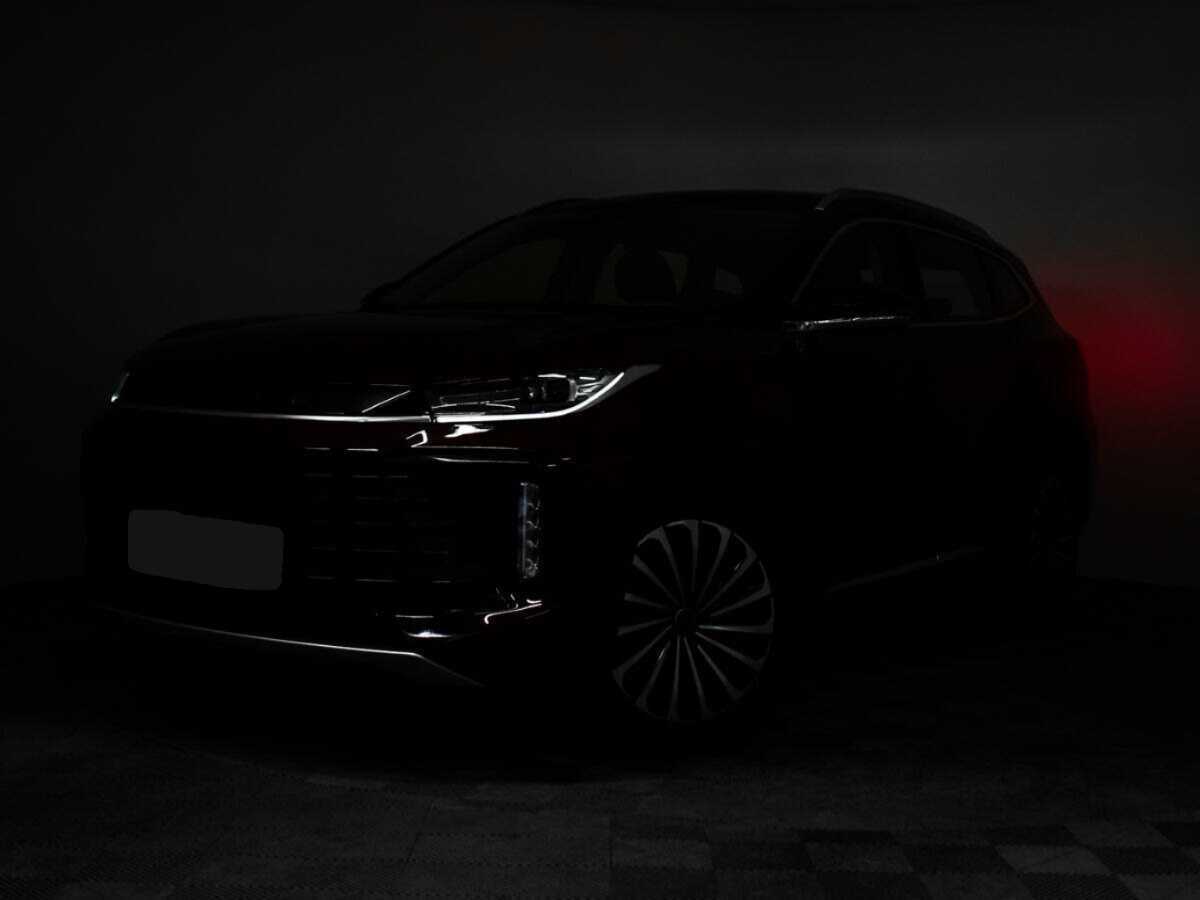 Купить EXEED TXL, 2021, 52 498 км.. Фото: #1