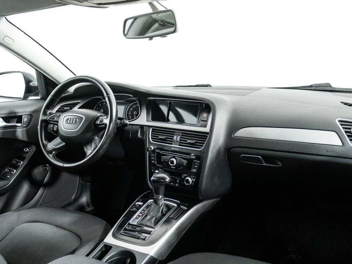 Купить Audi A4, 2012, 177 234 км.. Фото: #8