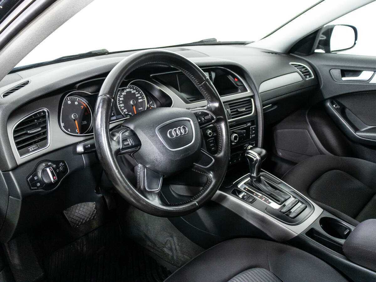 Купить Audi A4, 2012, 177 234 км.. Фото: #10